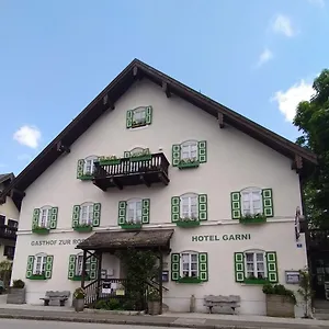 Hotel-gasthof Zur Rose Oberammergau