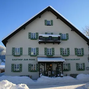 Hotel-gasthof Zur Rose Oberammergau