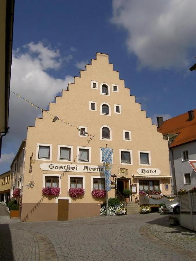 Hotel-Gasthof Krone Greding