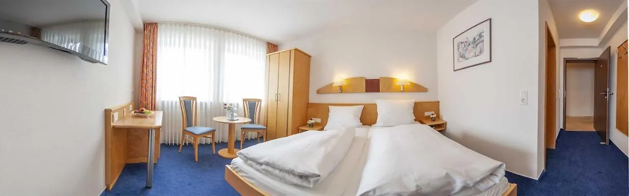 Hotel-Gasthof Krone Greding Hotel