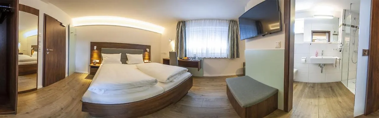Hotel-Gasthof Krone Greding Hotel