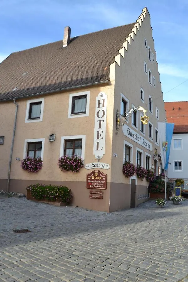 Hotel-Gasthof Krone Greding Deutschland