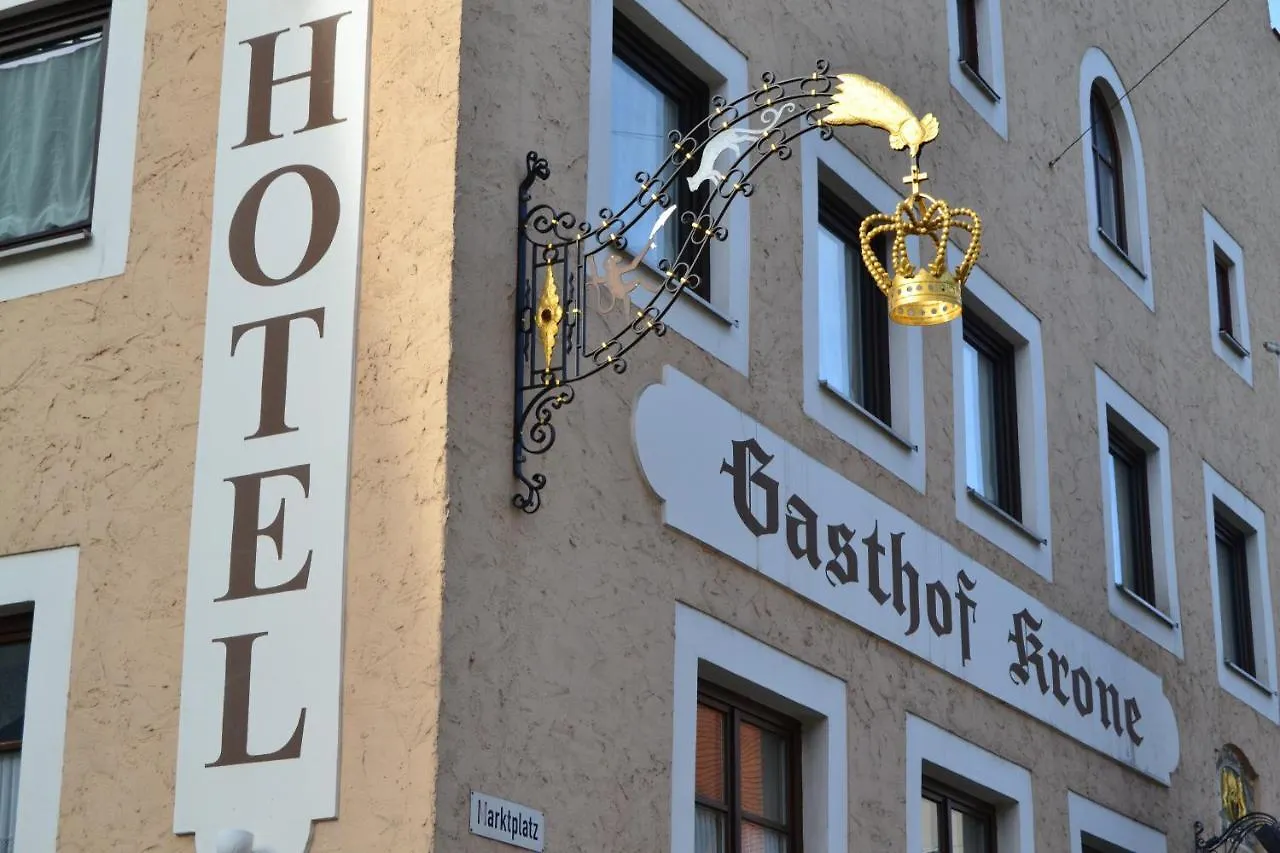 Hotel-Gasthof Krone Greding Deutschland