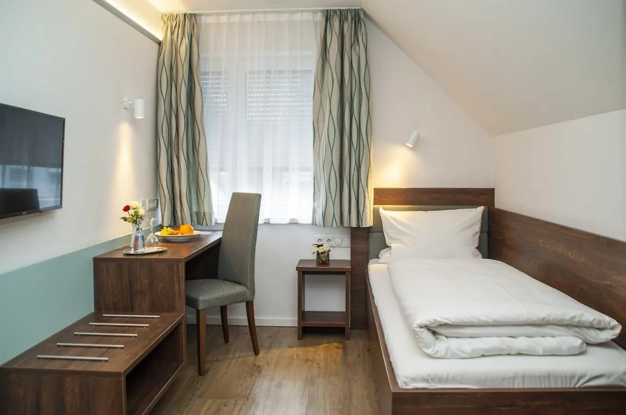 *** Hotel Hotel-Gasthof Krone Greding Deutschland